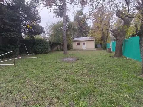 Lote en Hurlingham, cercado y con financiacion