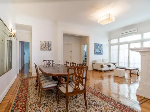 Departamento en Alquiler Temporal en Recoleta, USD 3.500