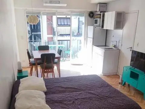 AMBIENTE en Recoleta C/Balcon