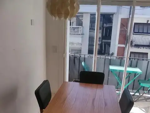 Departamento en Alquiler Temporal en Recoleta, USD 420
