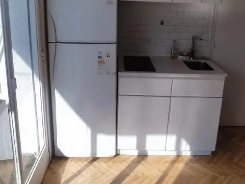 Departamento en Alquiler Temporal de Monoambiente