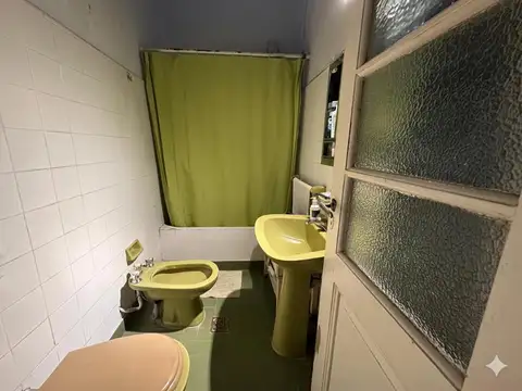 Depto Tipo Casa 3 ambientes con 1 baño