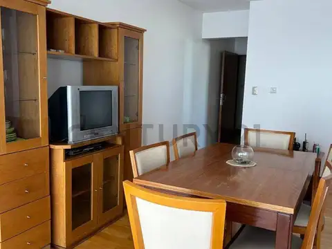 Departamento en Aquiler con Muebles