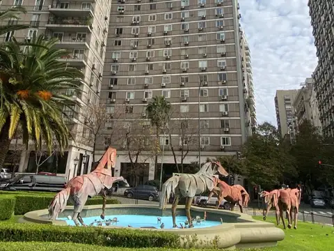 DEPARTAMENTO 2 DOR.C/DEP - BARRIO NORTE, CAPITAL FEDERAL