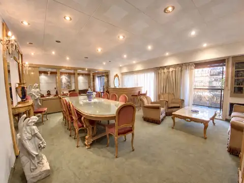 VENTA DEPTO PISO 5 AMB COCHERA CABALLITO