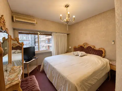 Departamento 5 ambientes con 2 baños