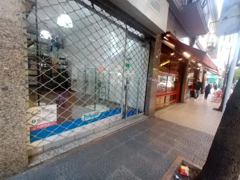 ALQUILER local comercial en Balvanera