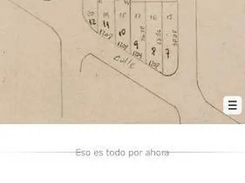 Terreno en Venta de 376,2 m2