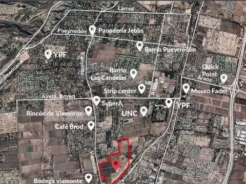 Terreno en Venta en Chacras de Coria, USD 56.900