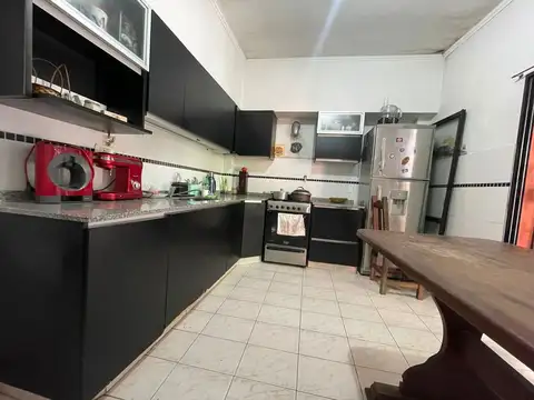 venta de casa san justo 3 ambientes