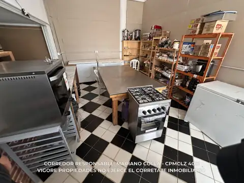 Local en Venta 30 años