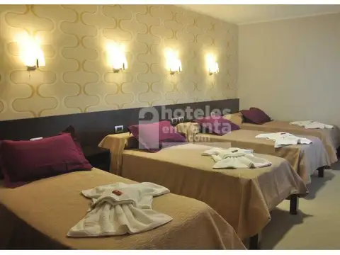 Hotel en Venta 3 estrellas