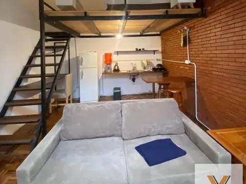 Departamento en alquiler - 1 Dormitorio 1 Baño - Abasto