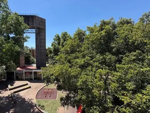 Departamento 3 ambientes venta Pompeya c/ baulera