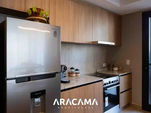 Departamento en Venta con 1 cocheras