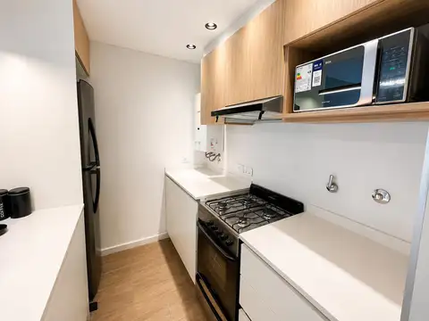 Departamento en Venta en Macrocentro, USD 115.000