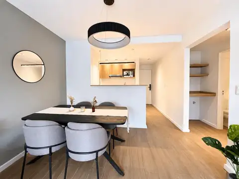 Departamento en venta en Zona Macrocentro, Rosario 1 dormitorio c/ terraza
