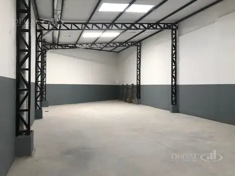 Galpon en Venta 5 años