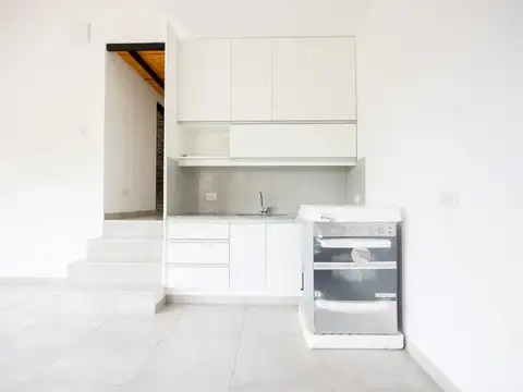 Departamento 3 Ambientes a Estrenar en Venta Loma Hermosa. San Martín.