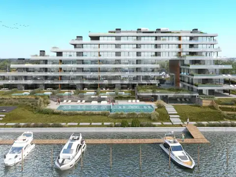 Departamento en Venta en Nordelta, USD 684.402