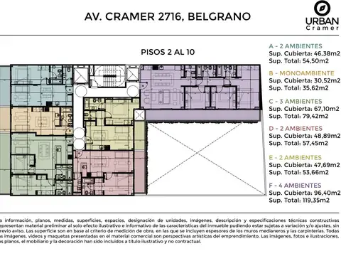 Departamento en Venta Apto profesional