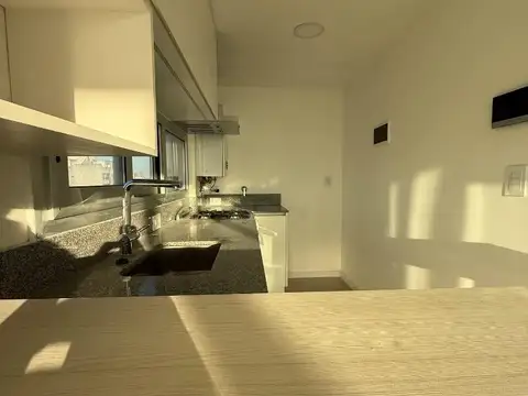 Dpto. Residencial Monoambiente  Barrio Chauvin