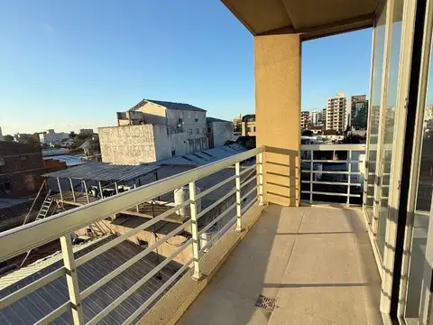 Dpto. Residencial Monoambiente  Barrio Chauvin