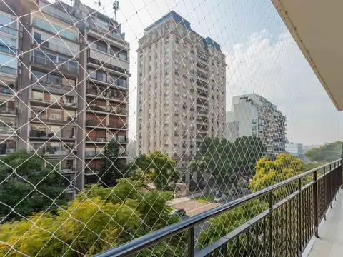 Departamento en venta, Palacio Alcorta en Palermo, 250m2