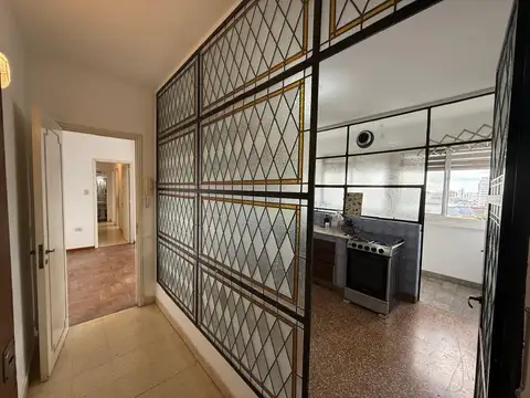 Departamento de dos habitaciones en alquiler en Parque San Martín