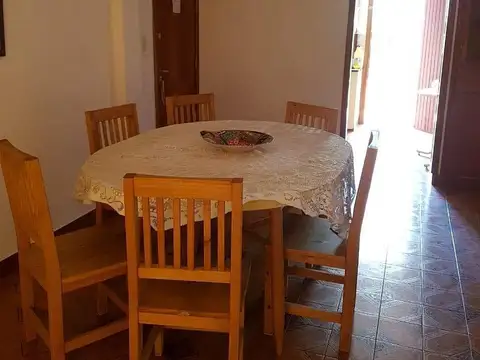 Departamento en Alquiler Temporal con 1 cocheras