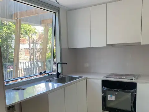 Departamento 4 ambientes con 2 baños