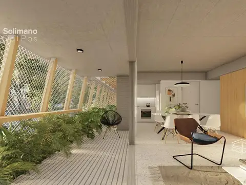 Departamento en Venta al Sudeste