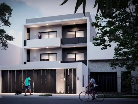 Departamento - Tres De Febrero