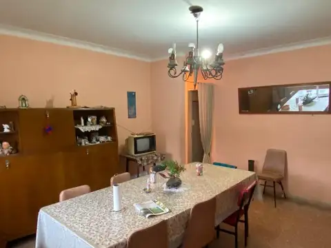 Chalet de 3 ambientes en Zacagnini