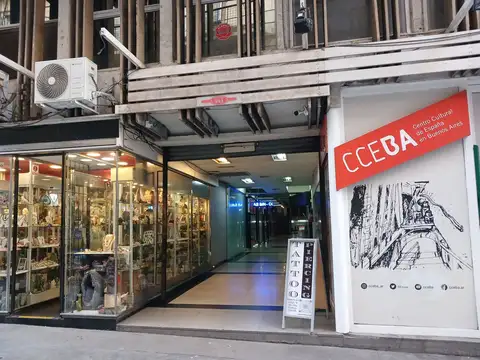 Local Venta Galeria CENTER  ideal inversi?n Zona comercial