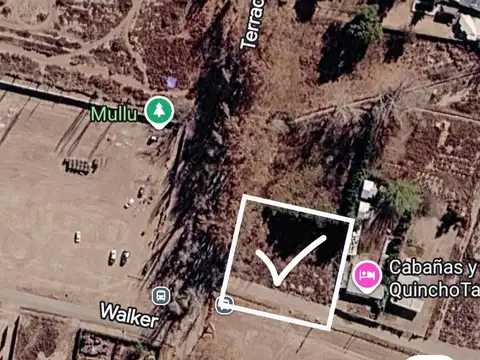 Terreno en Venta en Calle Terrada, USD 41.000