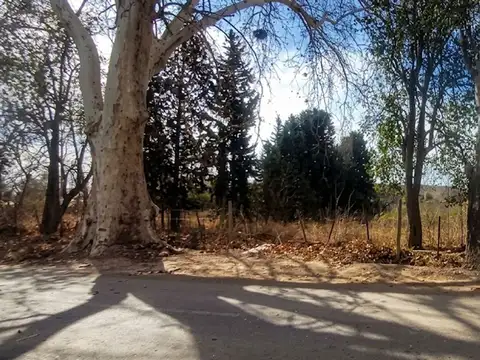 VENTA DE TERRENO 1.557 M2 EN TERRADA Y RUTA 40