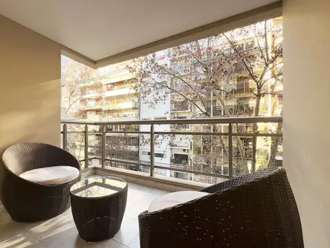 Departamento en Alquiler de 3 ambientes
