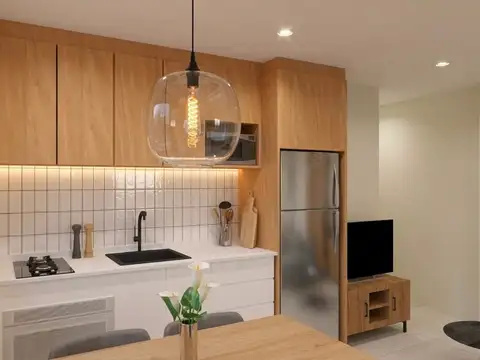 Departamento en Venta de 2 ambientes