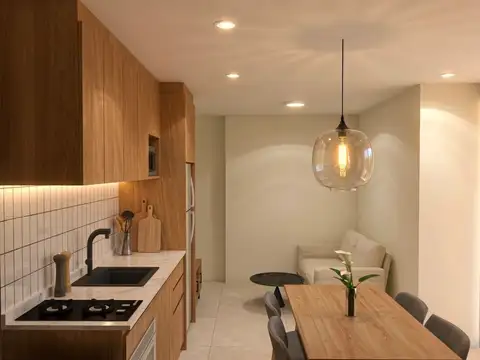 Departamento en Venta de 1 dormitorio