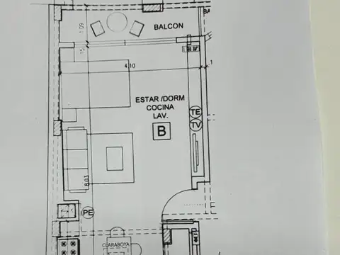 Concepción Arenal 2500