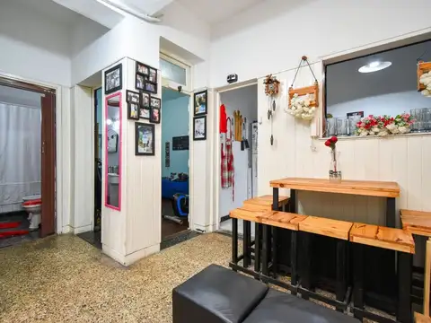 Venta PH multifamiliar APTO CREDITO - Saavedra