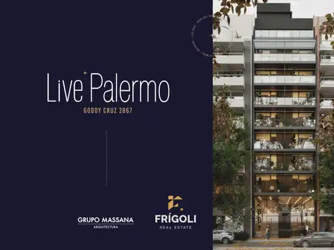 Godoy Cruz 2800, Piso PB