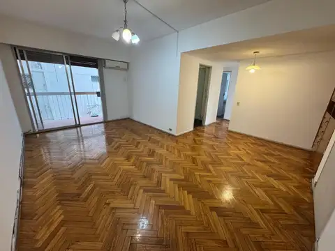 Alquiler Departamento 3 ambientes en Belgrano