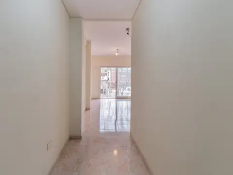 Departamento  de 2 ambientes con balcon