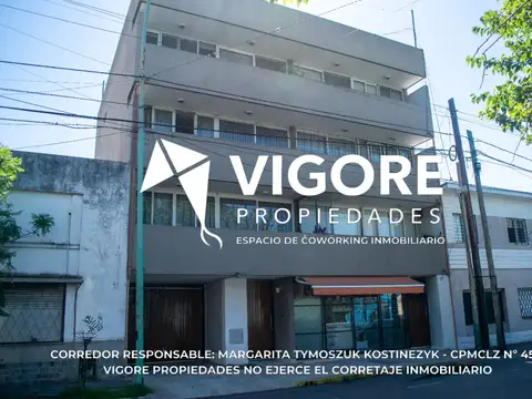 Departamento en venta c/ cochera en Temperley