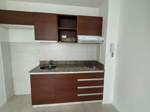 Departamento en Alquiler de 1 dormitorio