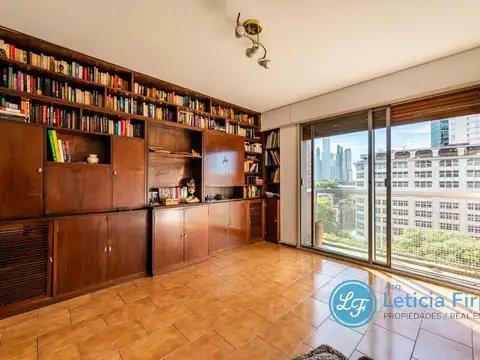 Departamento en Alquiler de 3 ambientes
