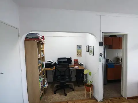 Departamento en Venta de 1 dormitorio