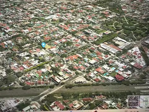 Terreno en Venta en Villa Devoto, USD 1.300.000